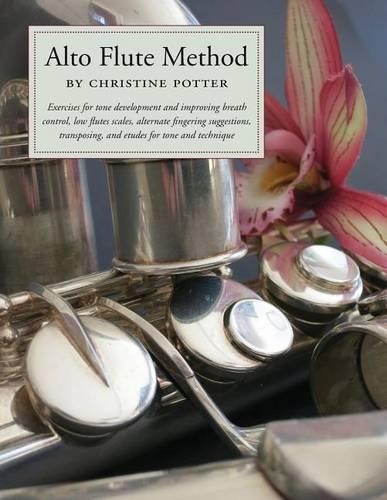 Christine potter alto flute - potter,