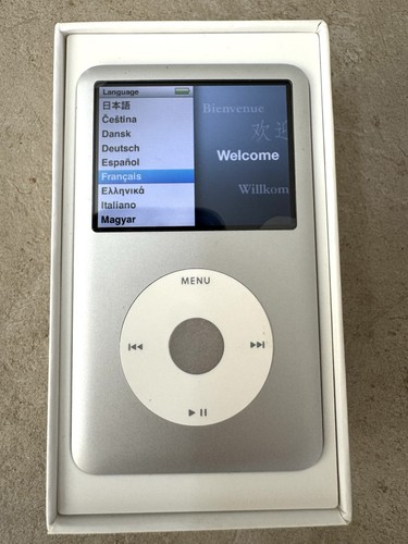 Apple ipod classic - classic, 160