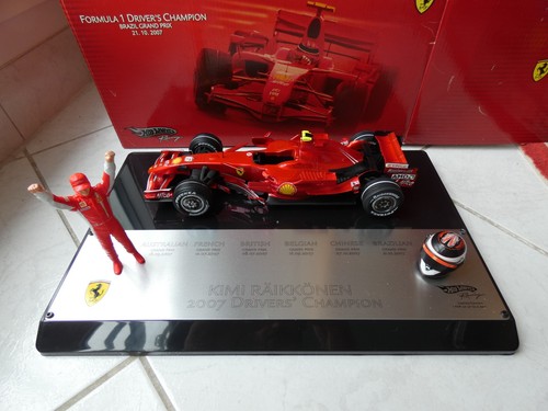 Ferrari f2007 kimi raikkonen - f2007,