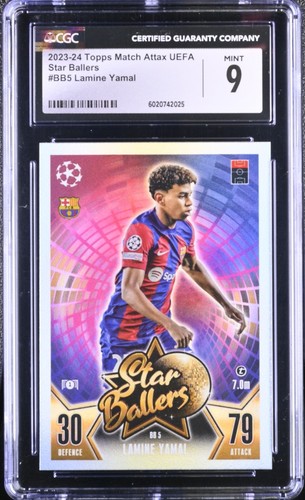 2023 topps match - 2023-24, attax