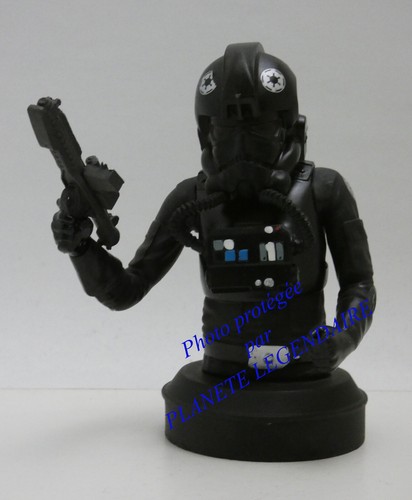 Figurine buste collection star - figurine,