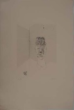 Hans BELLMER : Les yeux bleus