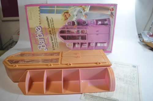 Vaissellier barbie boite - vaissellier,