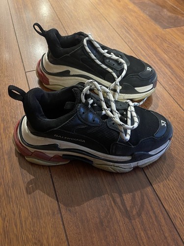 Balenciaga triple baskets - triple, s