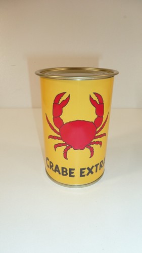 Boite tintin conserve - boite,