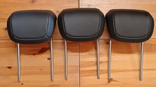 3 appuie-tête siege banquette