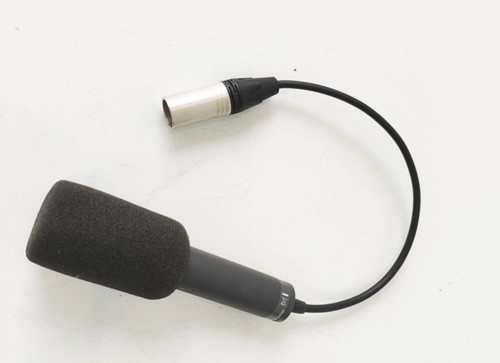 Sony pin stereo audio - sony, mic