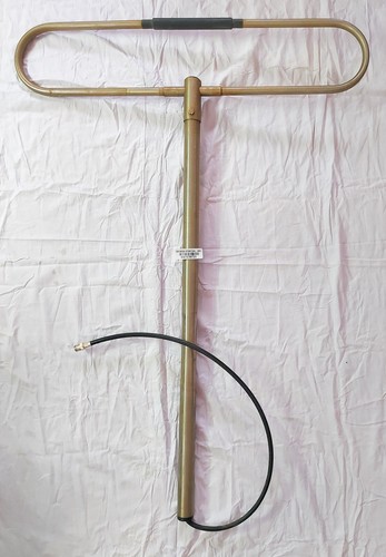 Antenne dipôle sidemount vhf - sidemount,