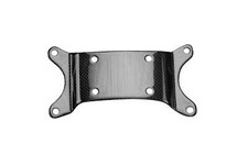 Fixation de garde boue avant