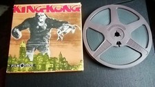 FILM OFFICE Ancien Film Super 8 Projecteur King Kong 1970