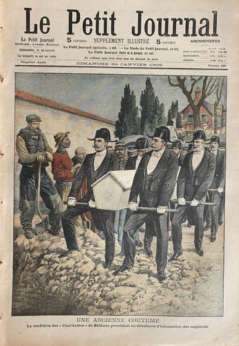 Petit journal 1909 - 1909, n°