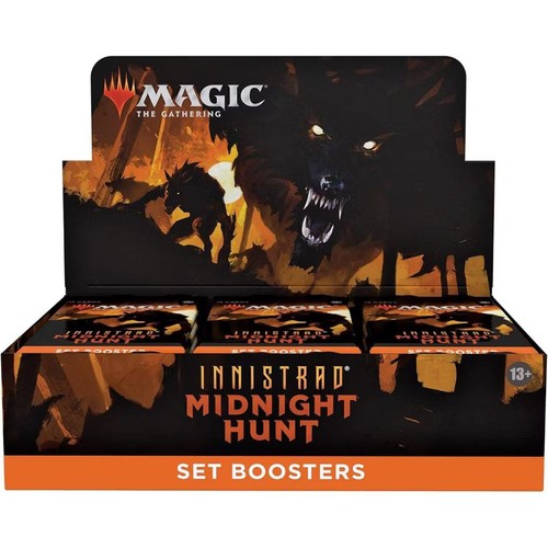 Magic the gathering innistrad - magic,