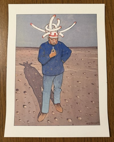 Moebius - —,