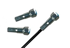 Mavic Spoke Nipples, 3-Pack /