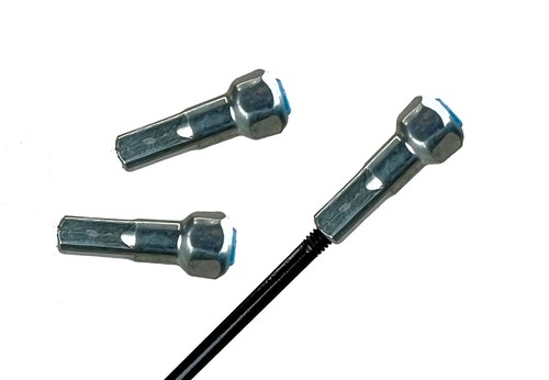 Mavic spoke nipples - mavic, 3-pack