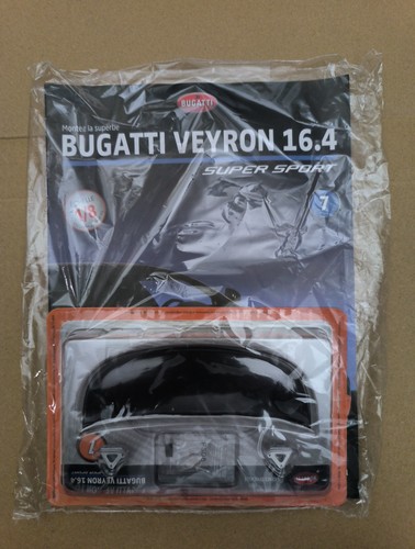 Maquette bugatti veyron - veyron, 16.4