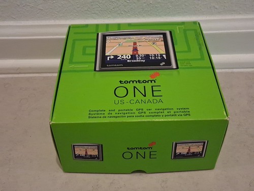 Tomtom one model n14644 - tomtom,