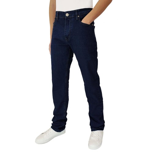 Jeans homme poches denim - 5,