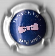 capsules de champagne     EDEN   PARK