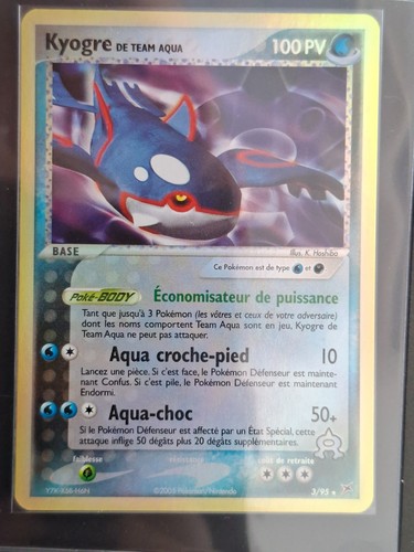 Kyogre team aqua 3 95 - de,