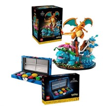 LEGO Pokemon Florizarre