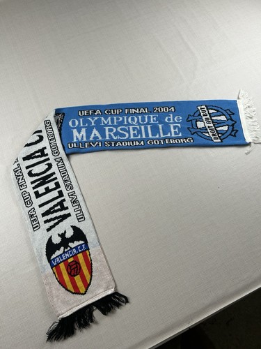 écharpe football - om,