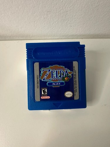 The legend zelda oracle of - zelda:,