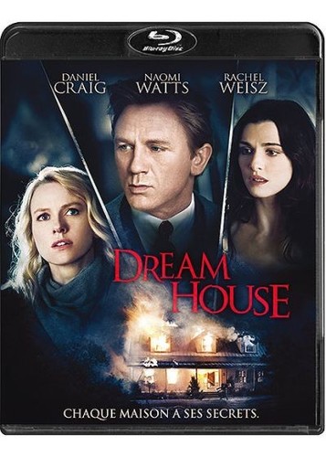 Dream house blu ray - house, blu-ray