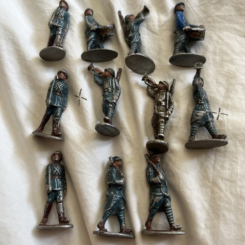 Lot jouet ancien plomb - jouet,