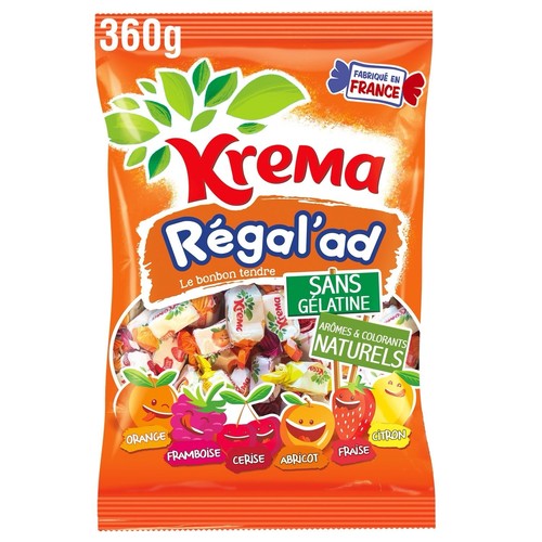 Lot krema bonbons - de,