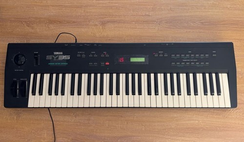 Yamaha sy35 dynamic - yamaha,