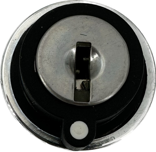 Bouton tournant clé 458 - clé,