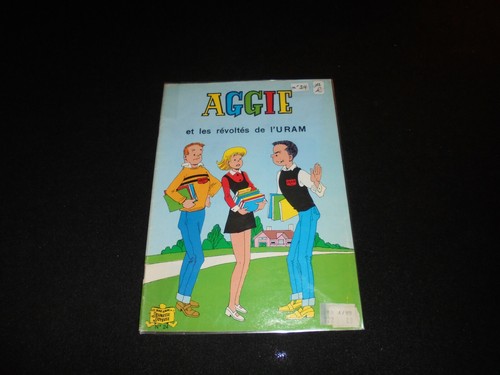 Aggie et - 24,