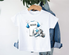 Enfants Personnalisé Football Garçons Foot Haut Bottes Balle Équipe Jeu