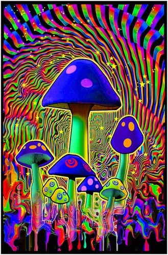 Shroom avec vue - shroom, un