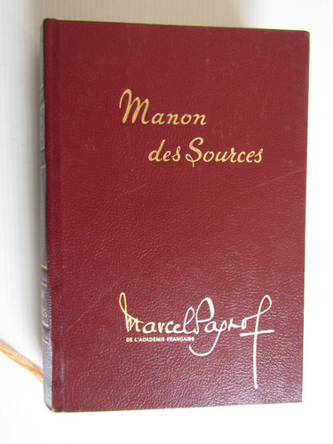 Manon des sources pagnol - /, /