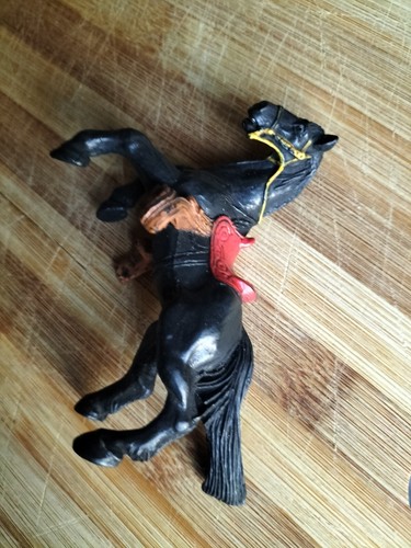 Figurine pvc bully 1985 - figurine,