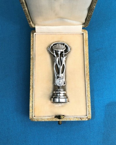Ancien sceau art nouveau - sceau,