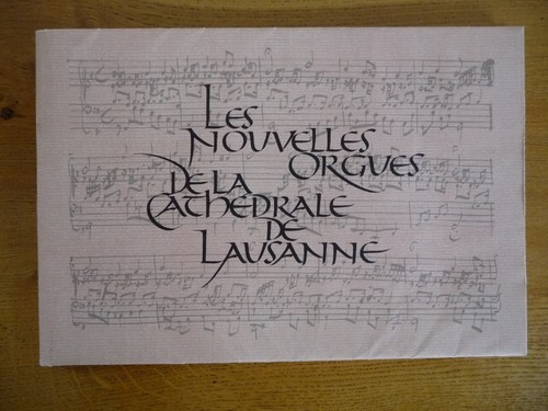 Les nouvelles orgues la - orgues,