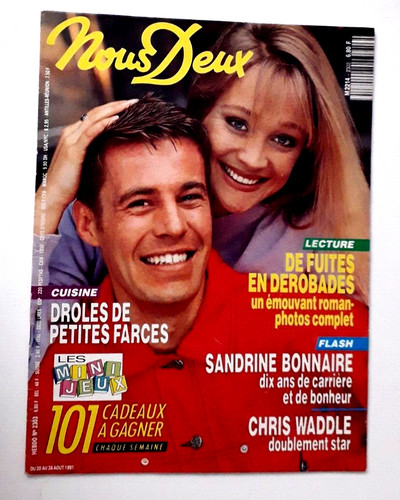Nous deux 2303 - du, 20/08/1991