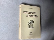 Dans les rues au temps