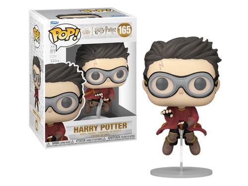 Figurine pop harry potter - -, pop!