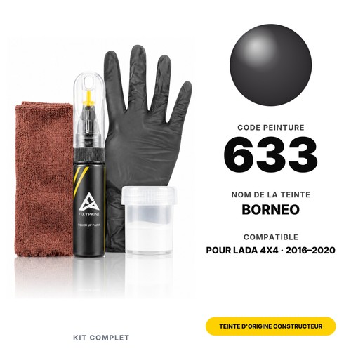 Peinture retouche pour lada - peinture,