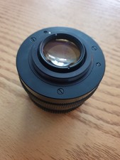 Carl Zeiss Jena Pancolar Auto 1.8/50 mm MC sur boitier Praktica