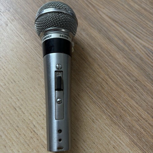 Shure 565 unisphere i - 565,
