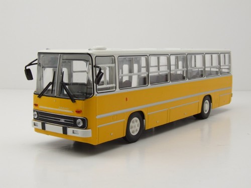 Ikarus 260 bus - 260.06, jaune