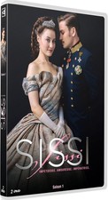 SISSI SAISON 1 - 2 DVD