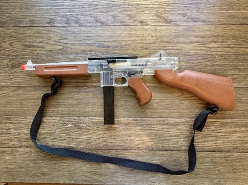 Thompson m1a1 airsoft gun - m1a1,