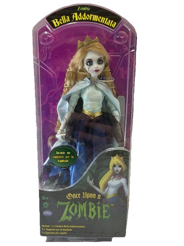 Snow white once - once, a