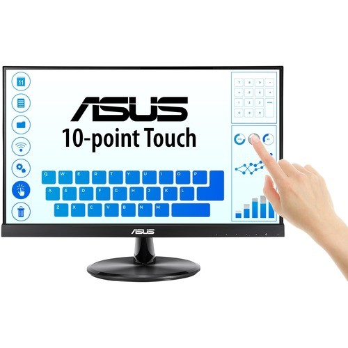 Asus vt229h class lcd - asus, 22"